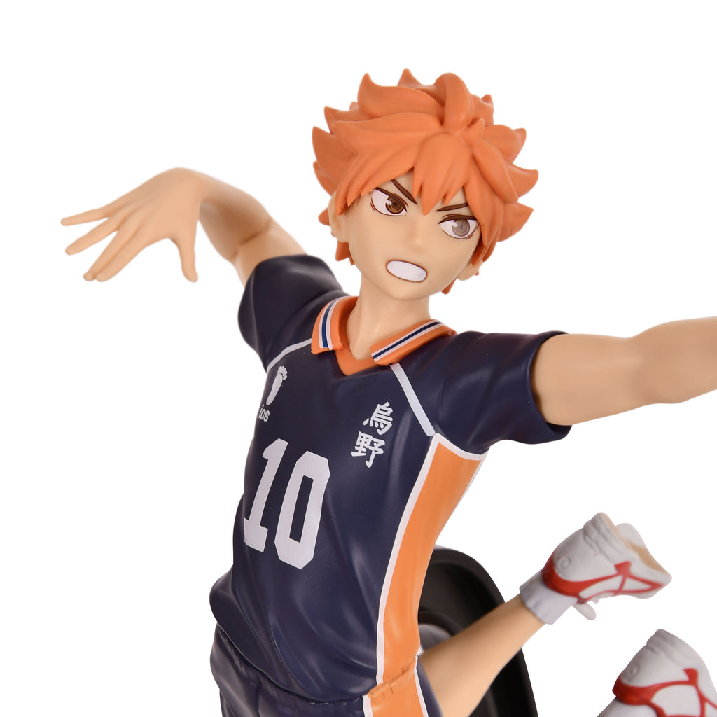 Produktbild Haikyu!! - Shoyo Hinata Posing Figur