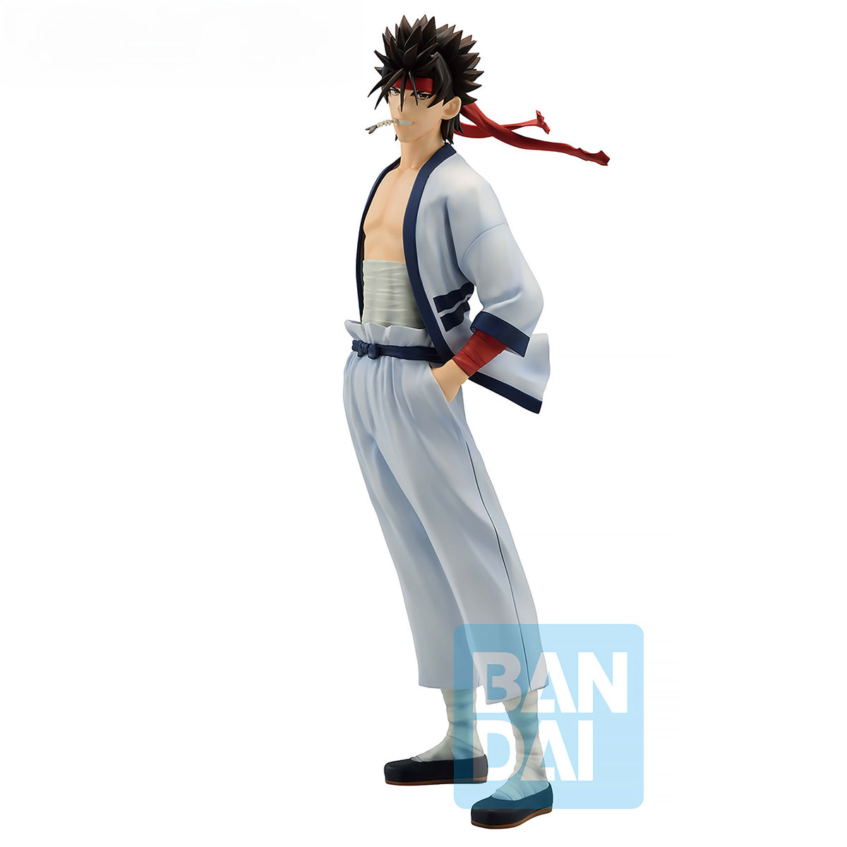 Produktbild Rurouni Kenshin - Sanosuke Sagara Figur