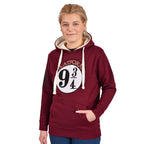 Produktbild Harry Potter - Gleis 9 3/4 Premium Hoodie