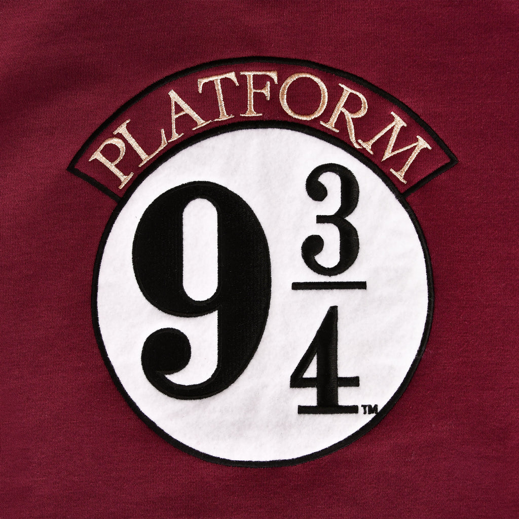 Produktbild Harry Potter - Gleis 9 3/4 Premium Hoodie