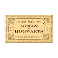 Produktbild Harry Potter - Hogwarts Express Ticket Magnet