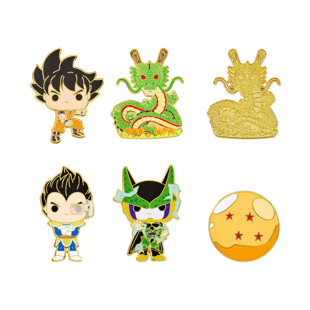 Produktbild Dragon Ball Z - Funko Pop Mystery Pin