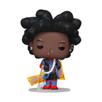 Produktbild Spider-Man Across The Spider-Verse - Spider-Punk Funko Pop Wackelkopf-Figur