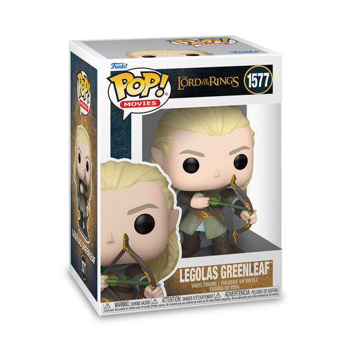 Produktbild Legolas Funko Pop Figur - Der Herr der Ringe