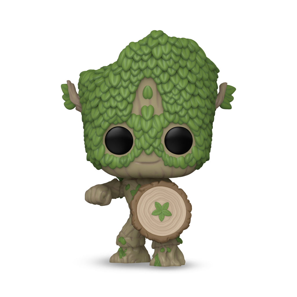 Produktbild Marvel - We Are Groot Captain America Funko Pop Wackelkopf-Figur