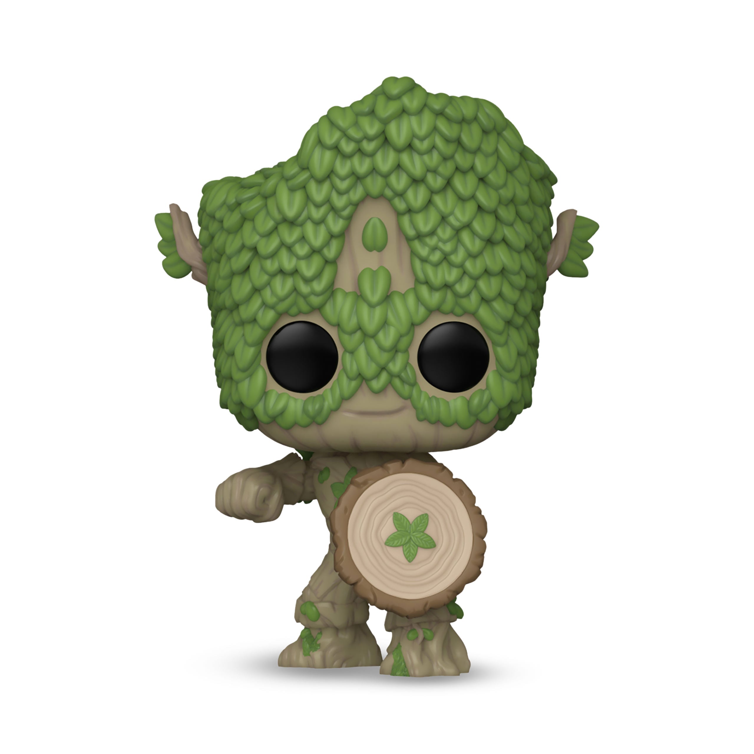 Produktbild Marvel - We Are Groot Captain America Funko Pop Wackelkopf-Figur