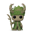 Produktbild Marvel - We Are Groot Loki Funko Pop Wackelkopf-Figur