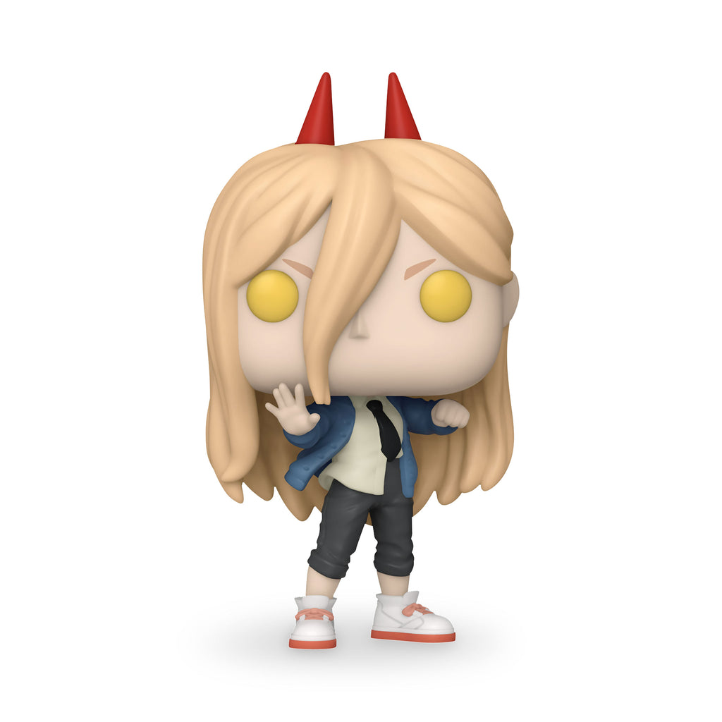 Produktbild Chainsaw Man - Power Funko Pop Figur