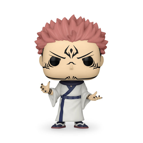 Produktbild Jujutsu Kaisen - Sukuna Funko Pop Figur