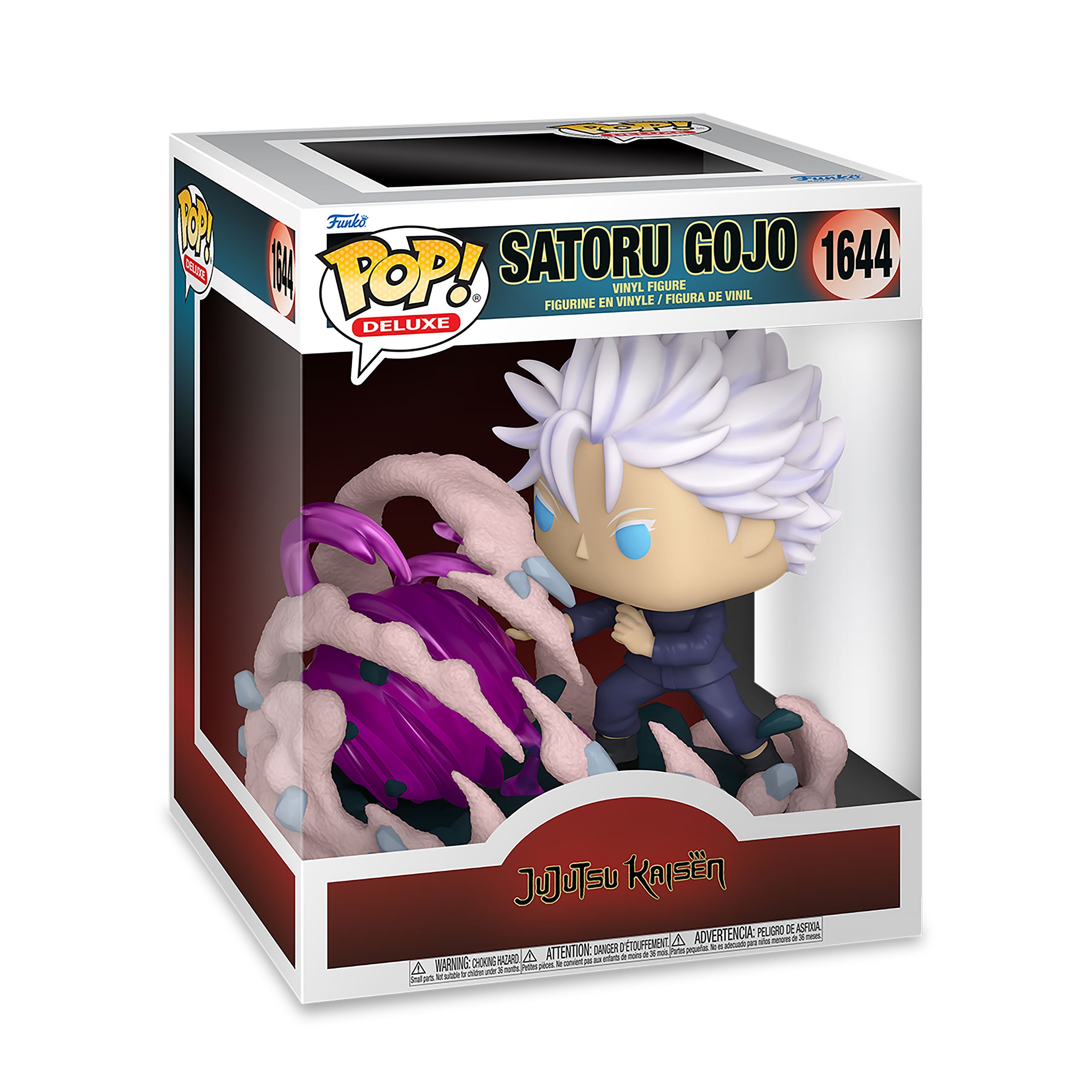 Produktbild Jujutsu Kaisen - Gojo Funko Pop Diorama Figur
