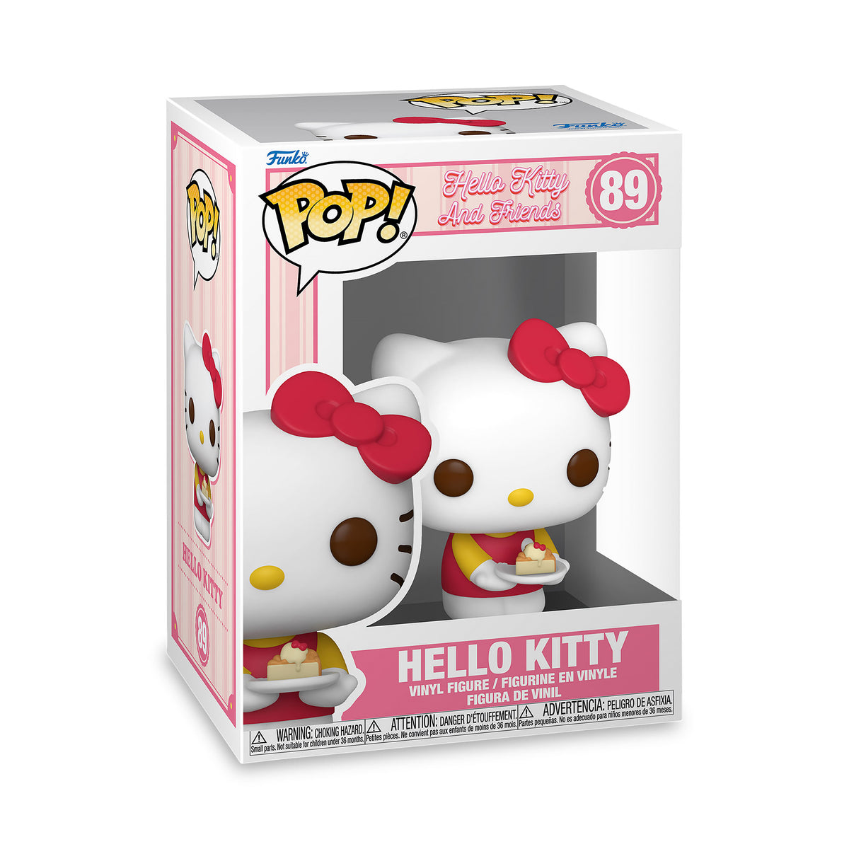 Produktbild Sanrio - Hello Kitty and Friends Funko Pop Figur