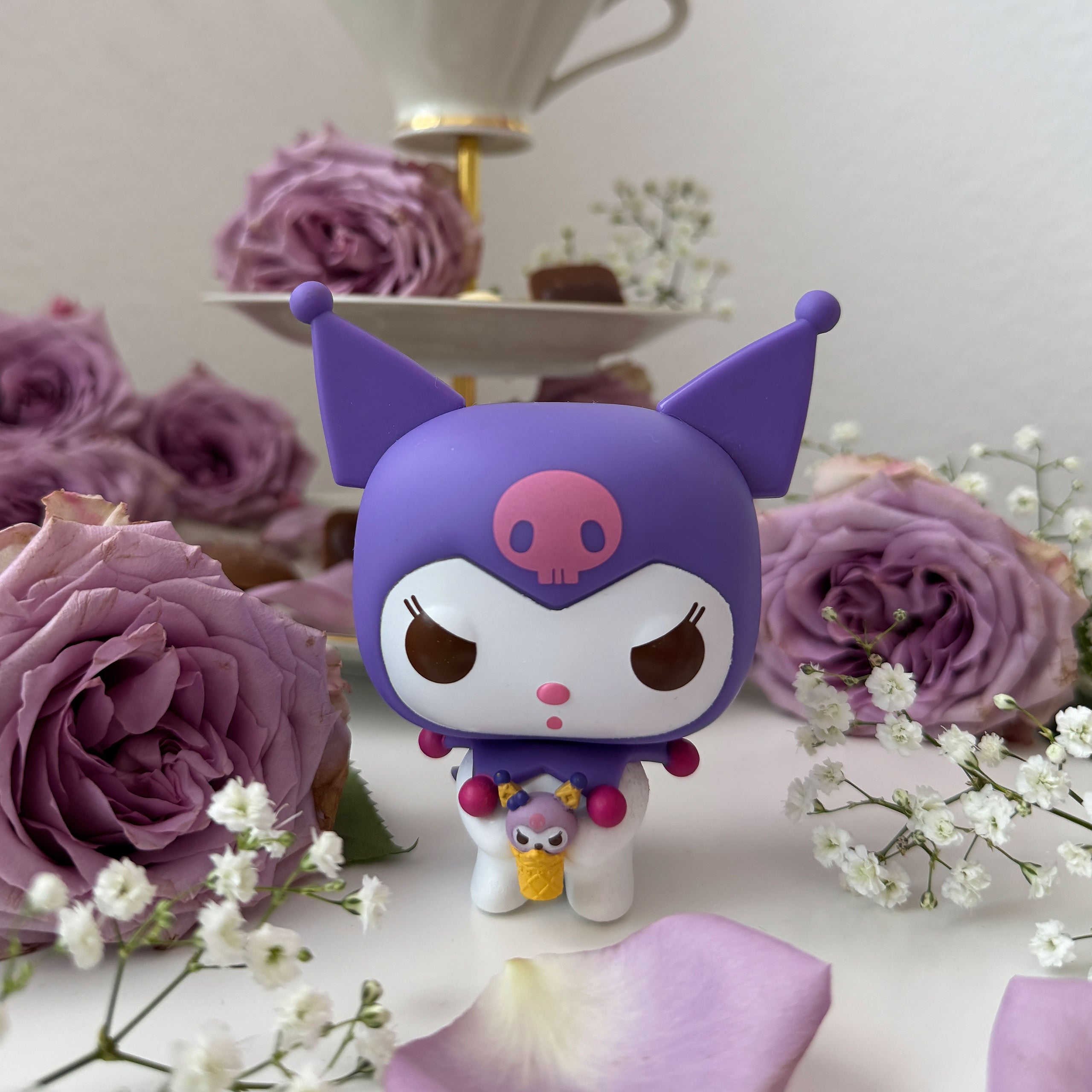 Produktbild Sanrio - Kuromi Hello Kitty and Friends Funko Pop Figur