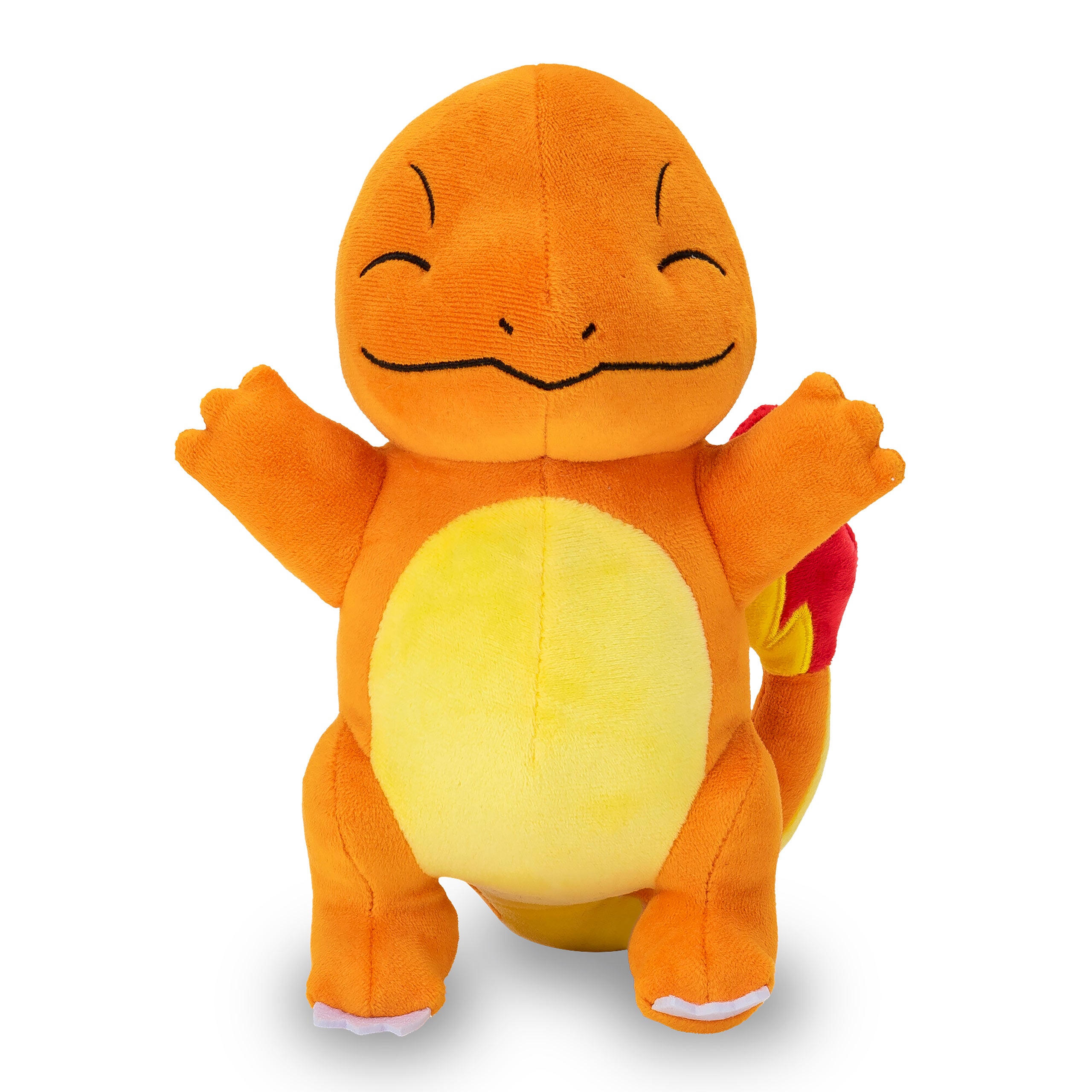 Produktbild Pokemon - Glumanda Plüsch Figur