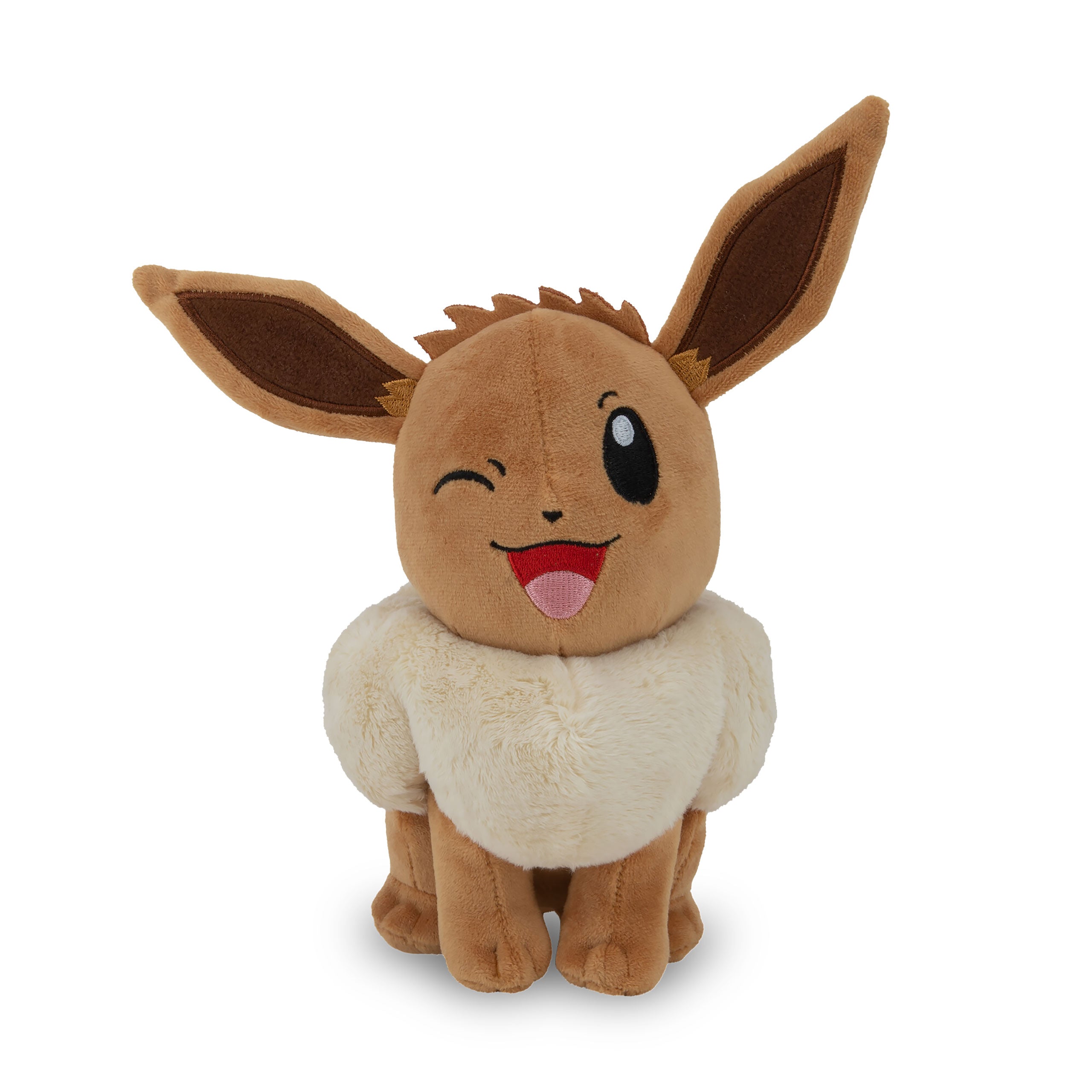 Produktbild Pokemon - Evoli Plüsch Figur