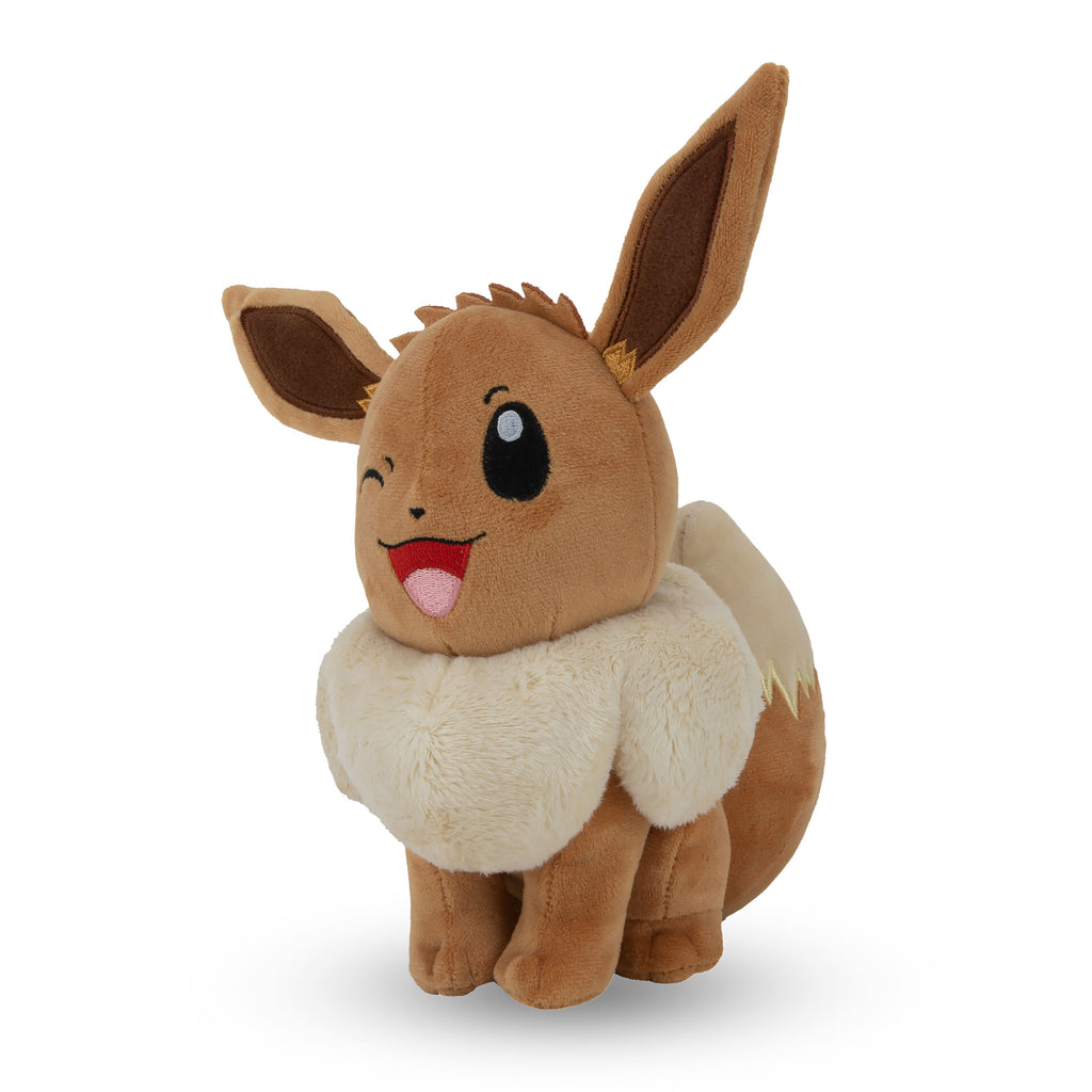Produktbild Pokemon - Evoli Plüsch Figur