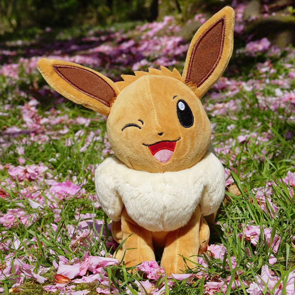Pokemon - Evoli Plüsch Figur