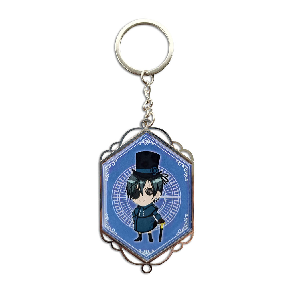 Product image Black Butler - Ciel Keychain