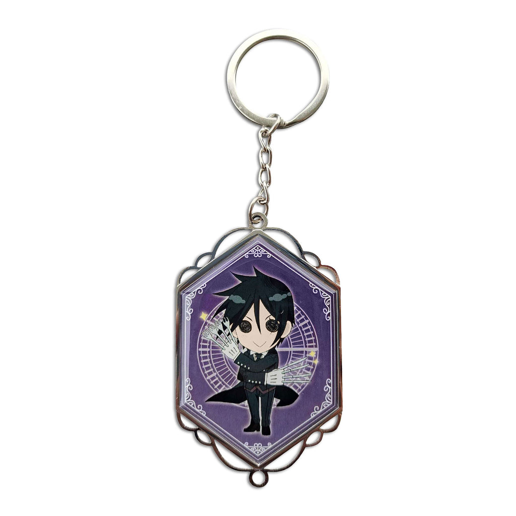 Black Butler - Sebastian Schlüsselanhänger