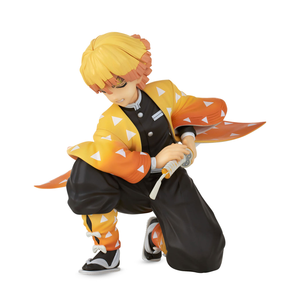 Demon Slayer - Zenitsu Agatsuma Noodle Stopper Figur
