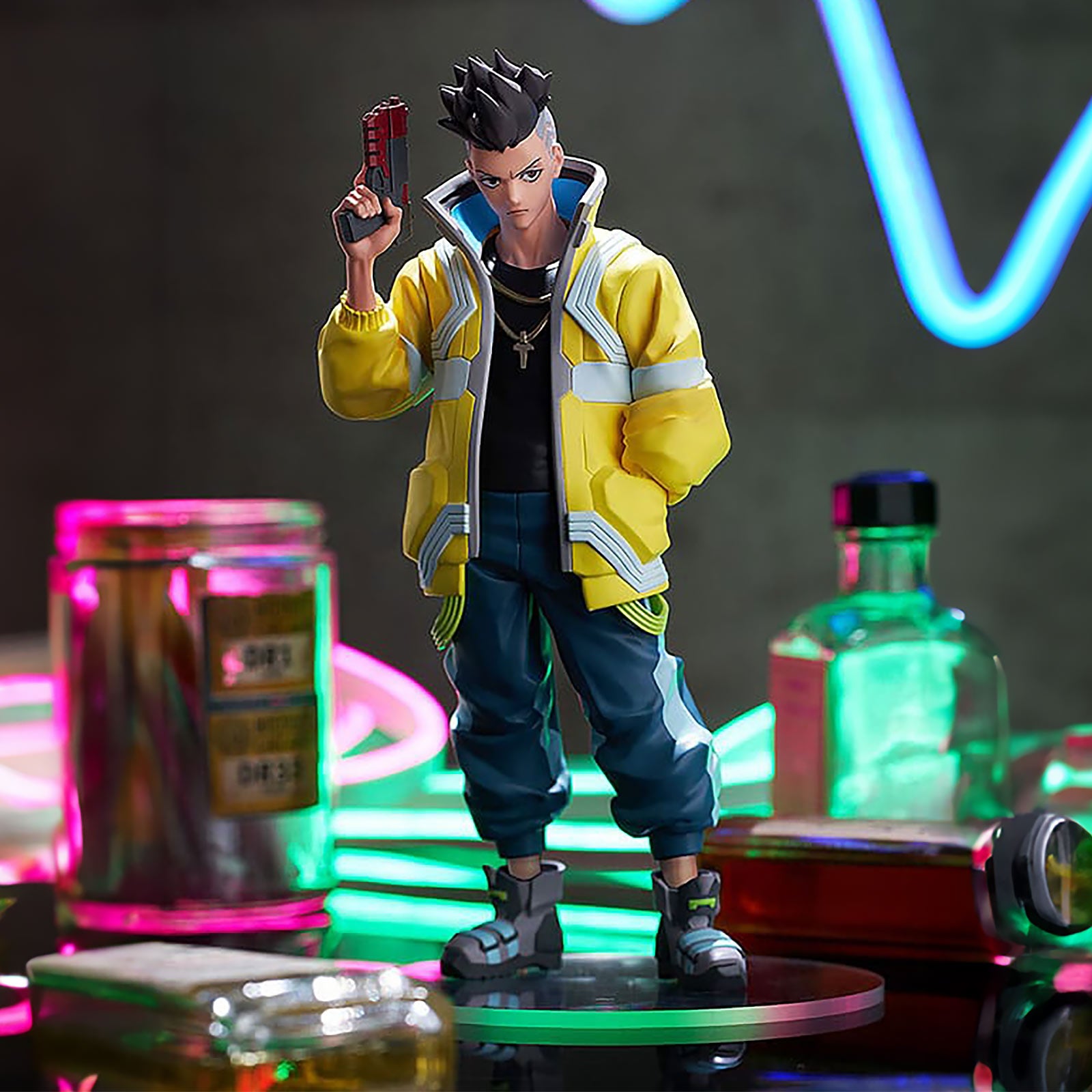 Product image Cyberpunk: Edgerunners - David Figure