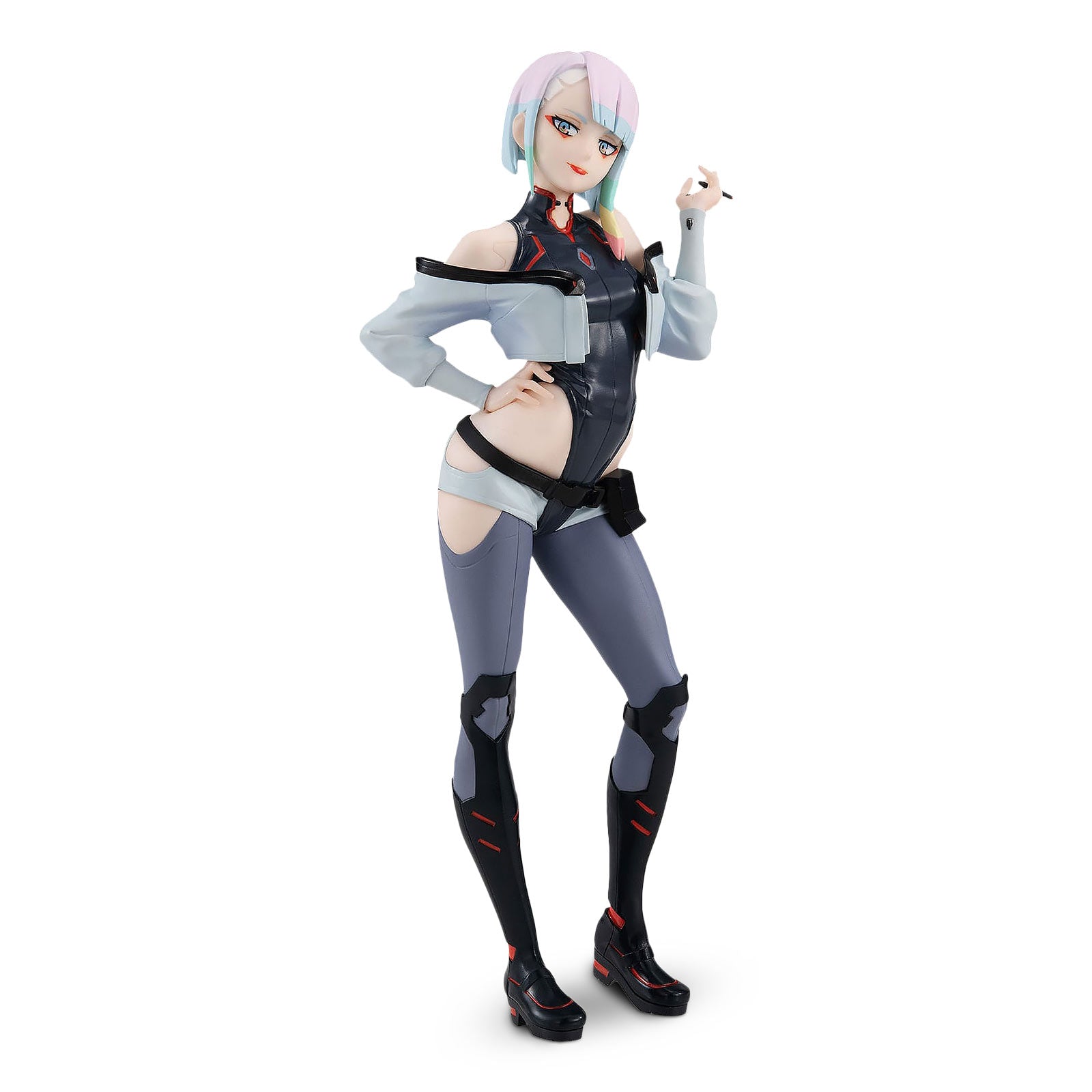 Produktbild Cyberpunk: Edgerunners - Lucy Figur