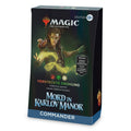 Produktbild Mord in Karlov Manor - Versteckte Drohung Commander Deck - Magic The Gathering