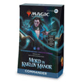 Produktbild Mord in Karlov Manor - Wiederkehrende Überwachung Commander Deck - Magic The Gathering