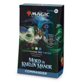 Produktbild Mord in Karlov Manor - Geheimnisse der Tiefen Commander Deck - Magic The Gathering