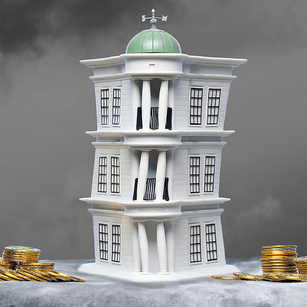 Produktbild Harry Potter - Gringotts Spardose