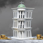 Produktbild Harry Potter - Gringotts Spardose