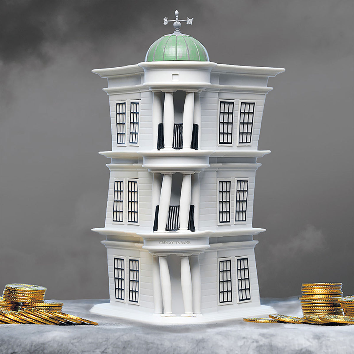 Produktbild Harry Potter - Gringotts Spardose