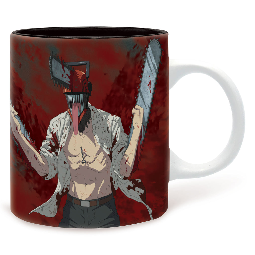 Chainsaw Man Tasse