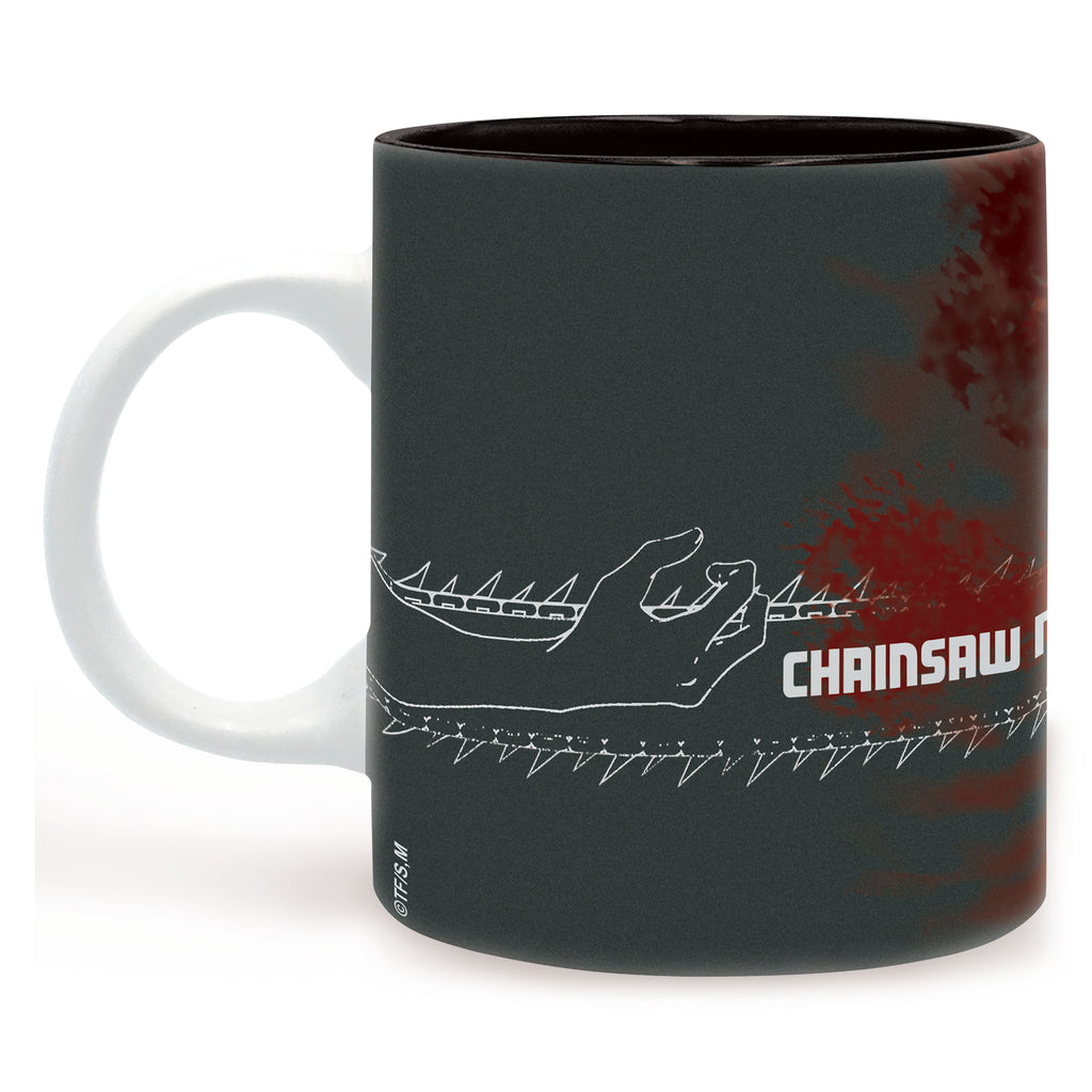 Produktbild Chainsaw Man Tasse