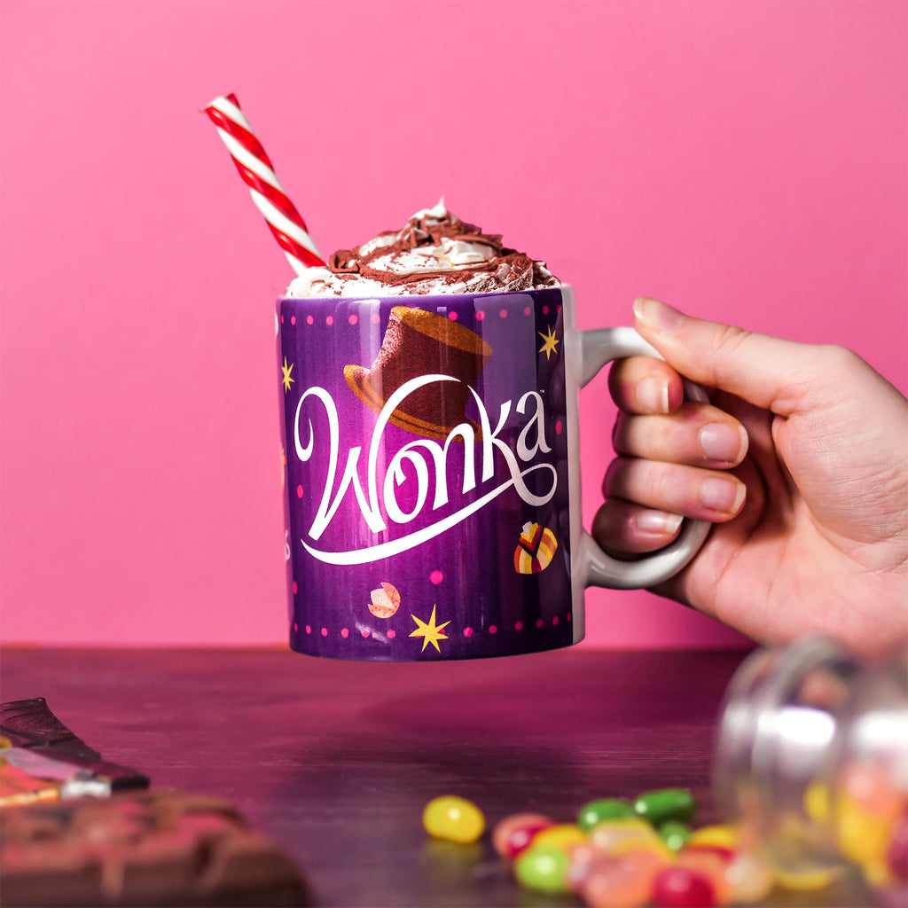 Produktbild Wonka Dreams - Tasse