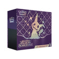 Produktbild Pokemon - Karmesin & Purpur Paldeas Schicksale Top-Trainer-Box