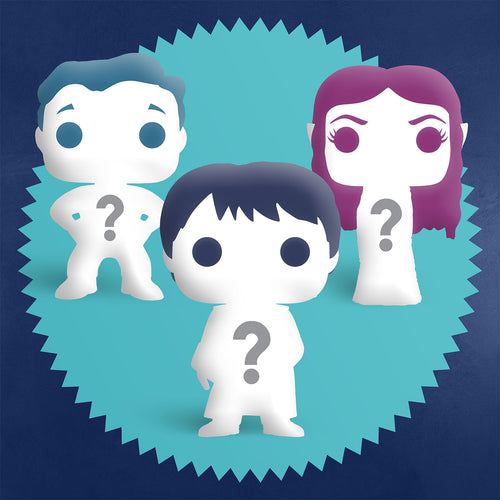 Product image Funko Pop Surprise Figures 3-Pack