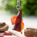 Produktbild Das wandelnde Schloss - Calcifer Schlüsselanhänger