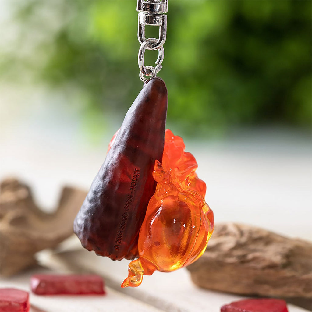 Produktbild Das wandelnde Schloss - Calcifer Schlüsselanhänger