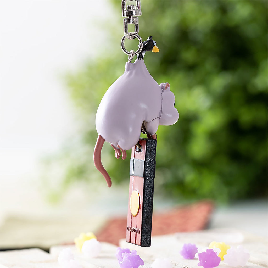 Produktbild Chihiros Reise ins Zauberland - Boh Mouse & Bird Schlüsselanhänger