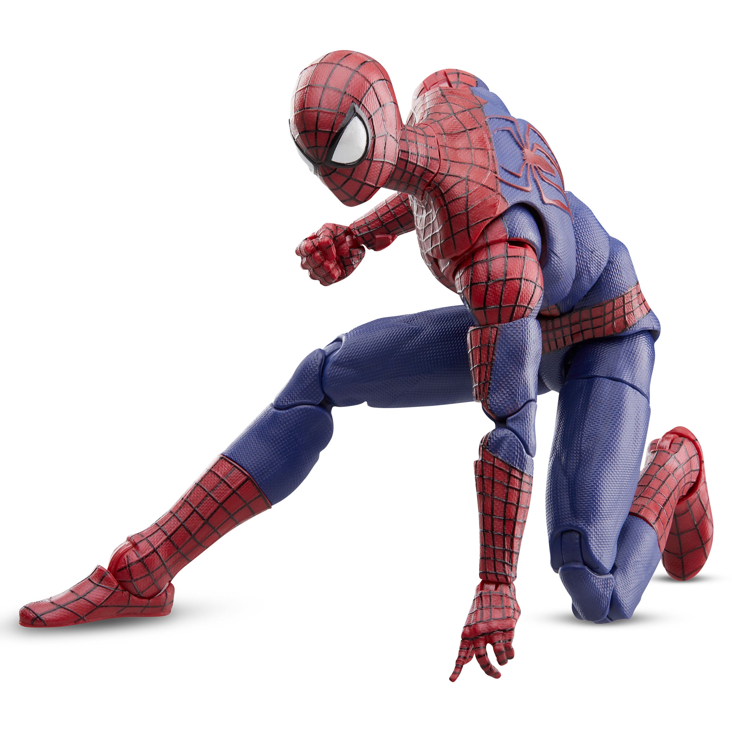 Produktbild Spider-Man: The Amazing Spider-Man 2 - Marvel Legends Actionfigur
