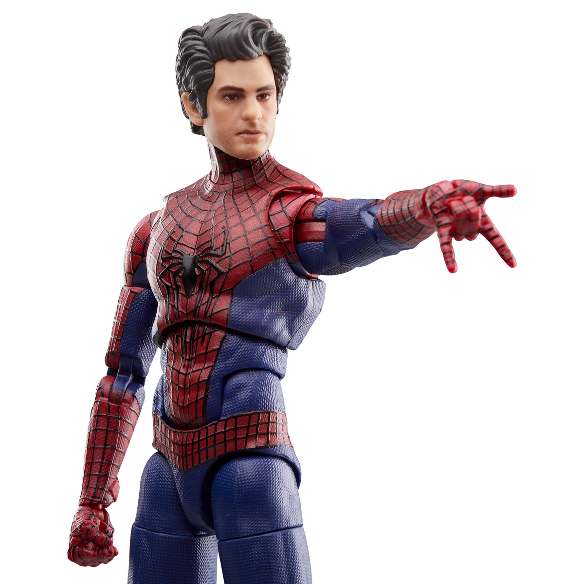 Produktbild Spider-Man: The Amazing Spider-Man 2 - Marvel Legends Actionfigur