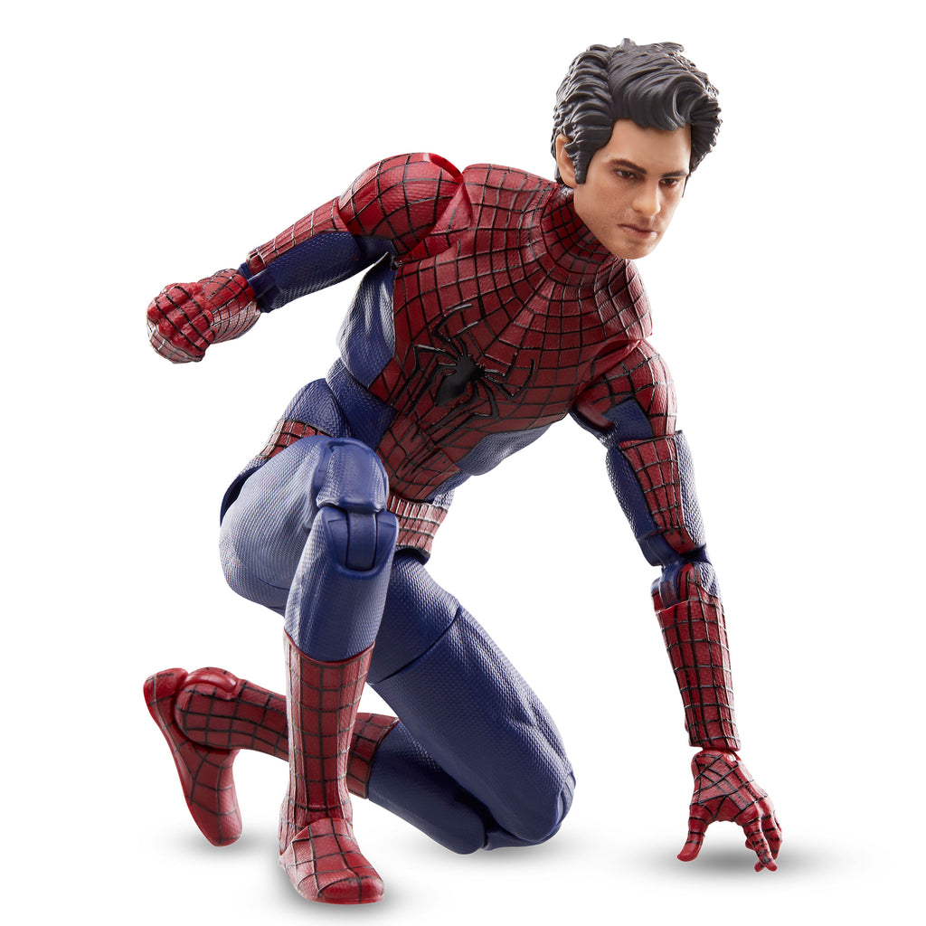 Produktbild Spider-Man: The Amazing Spider-Man 2 - Marvel Legends Actionfigur