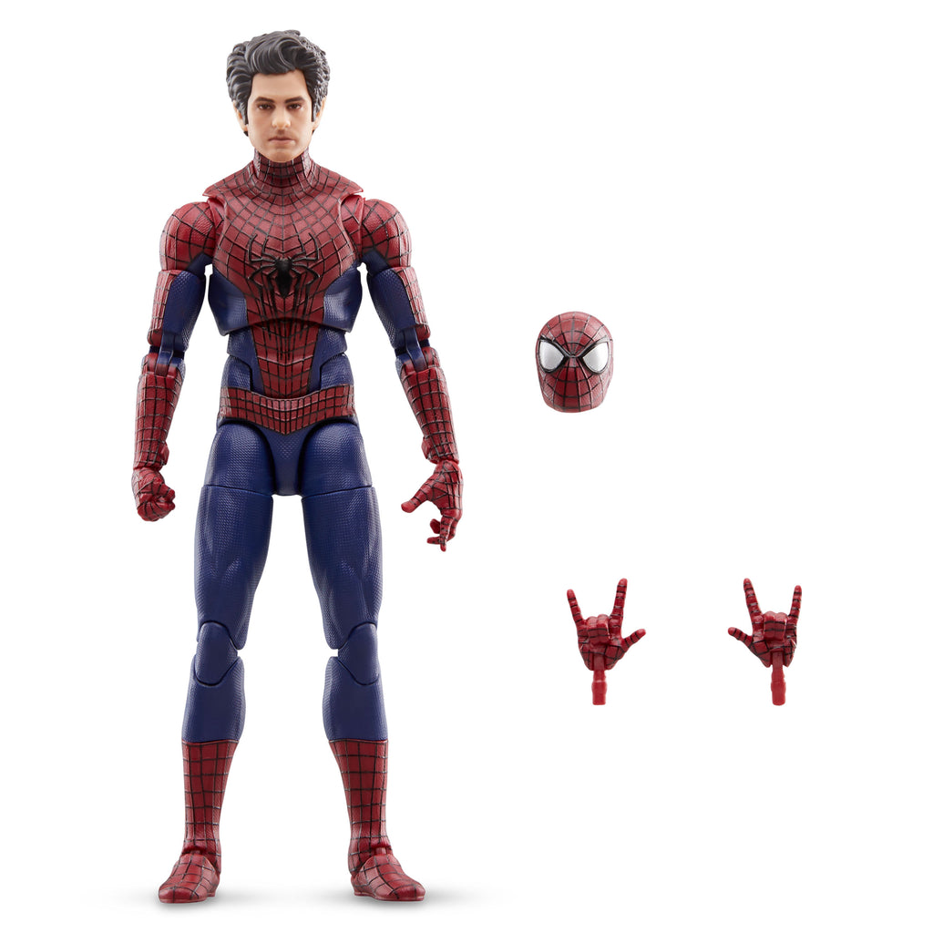 Produktbild Spider-Man: The Amazing Spider-Man 2 - Marvel Legends Actionfigur