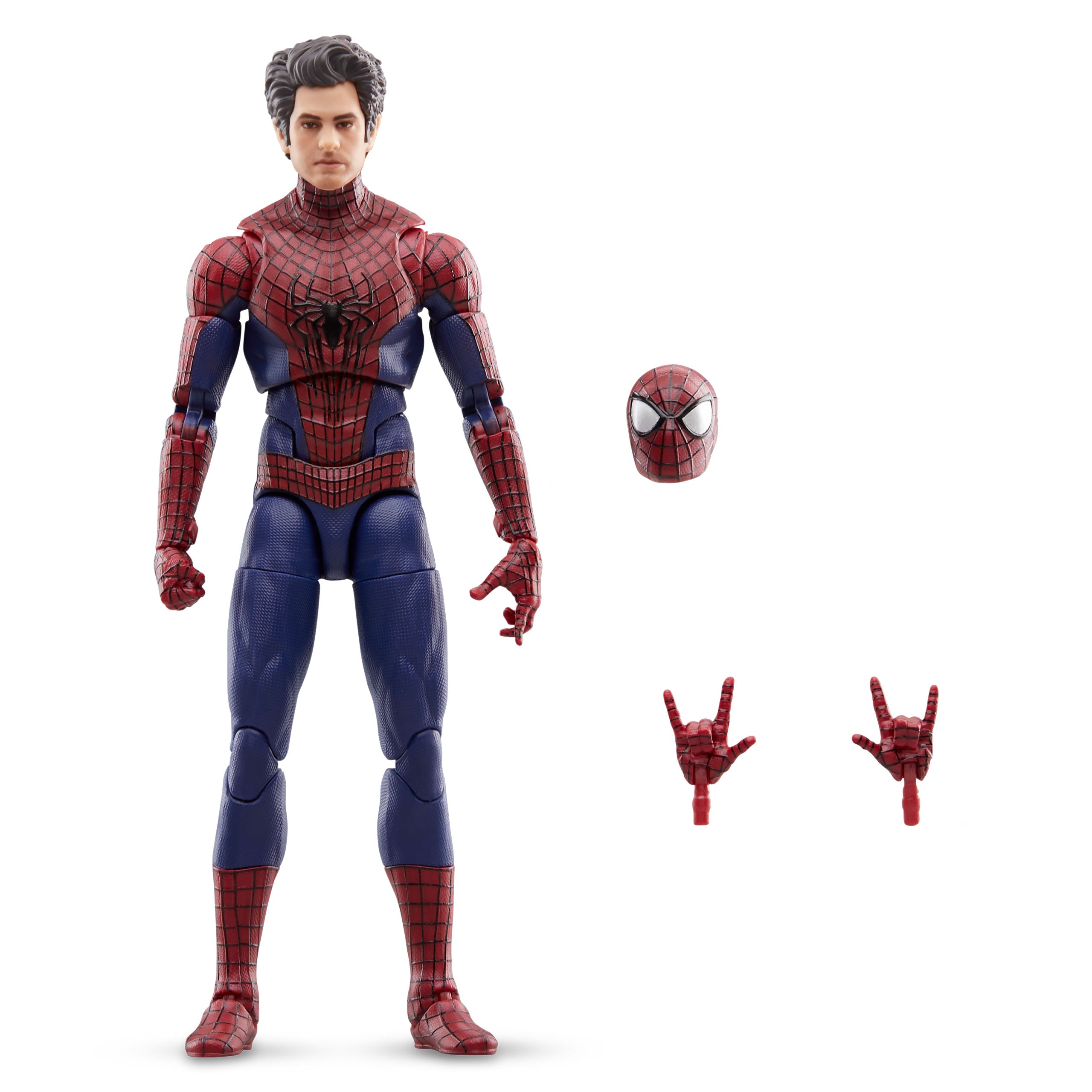 Produktbild Spider-Man: The Amazing Spider-Man 2 - Marvel Legends Actionfigur