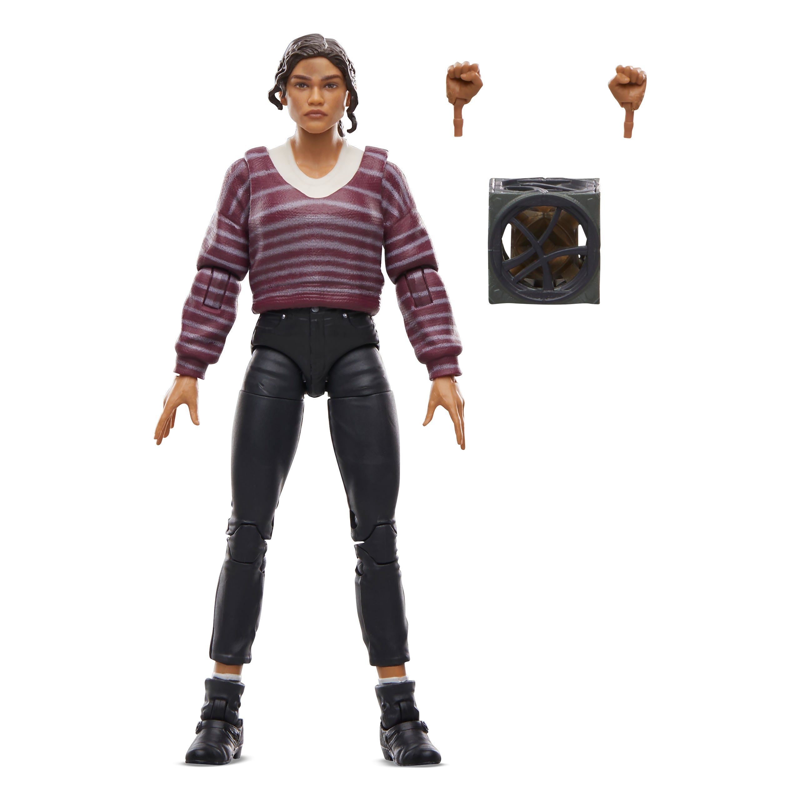 Produktbild Spider-Man: No Way Home - MJ Marvel Legends Actionfigur