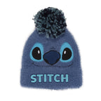 Produktbild Stitch Mütze mit Bommel - Lilo & Stitch
