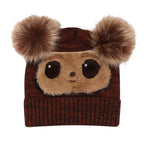 Produktbild Star Wars - Wicket Face Mütze mit Bommeln