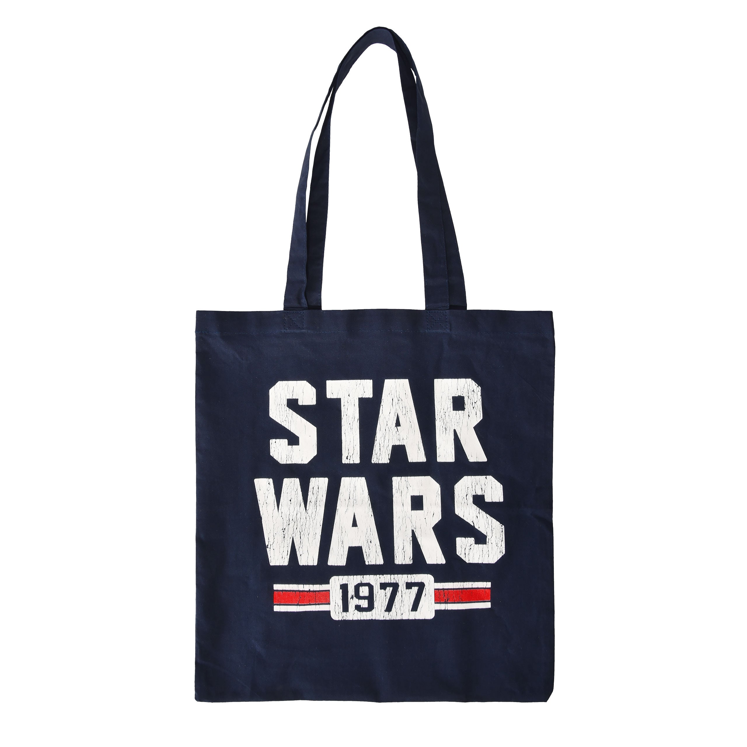 Produktbild Star Wars - 1977 Jutebeutel blau