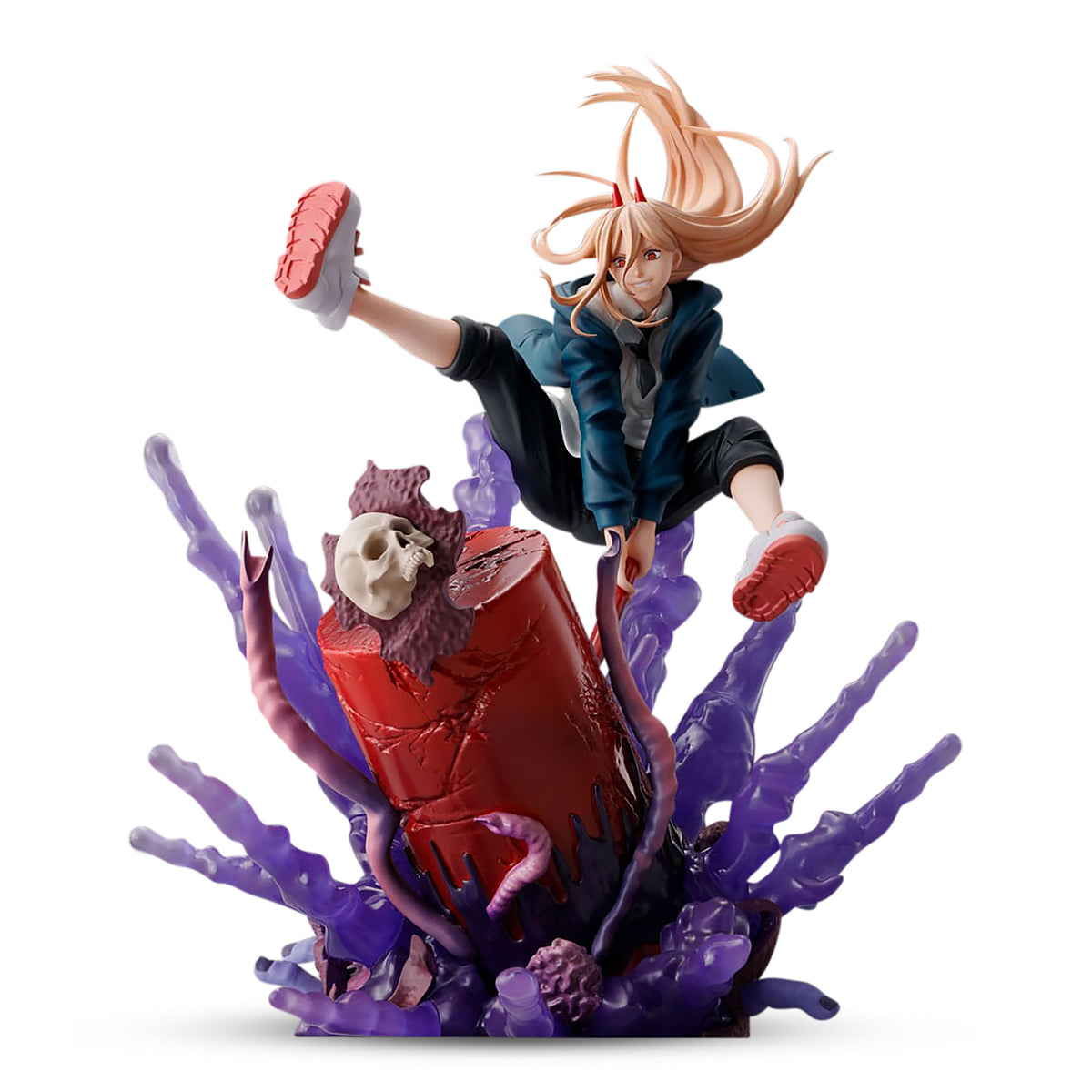 Produktbild Chainsaw Man - Power Statue 23cm
