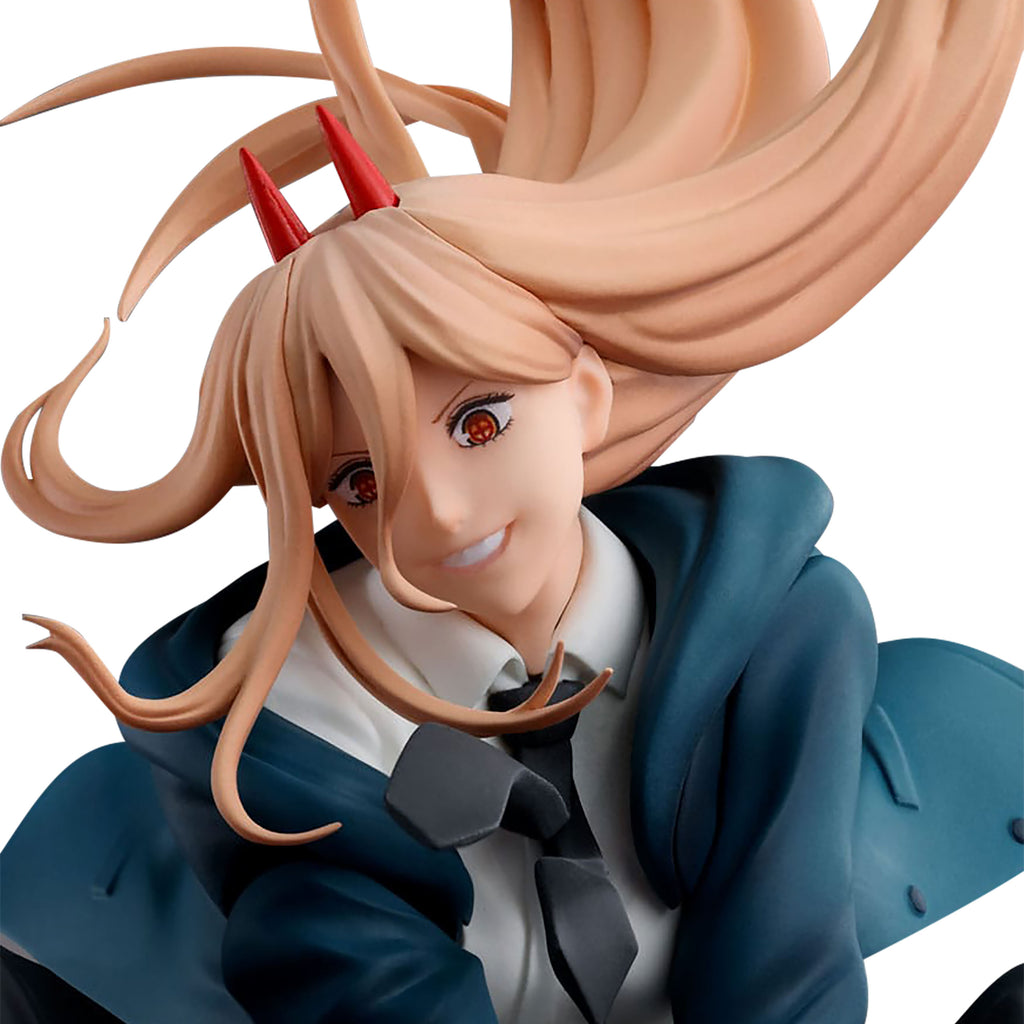 Produktbild Chainsaw Man - Power Statue 23cm